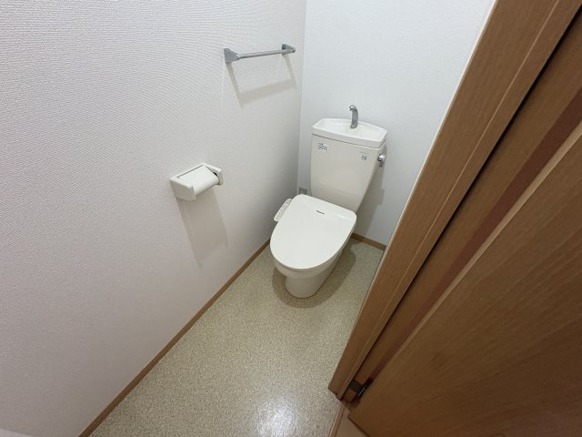 サニーウィルBのトイレ