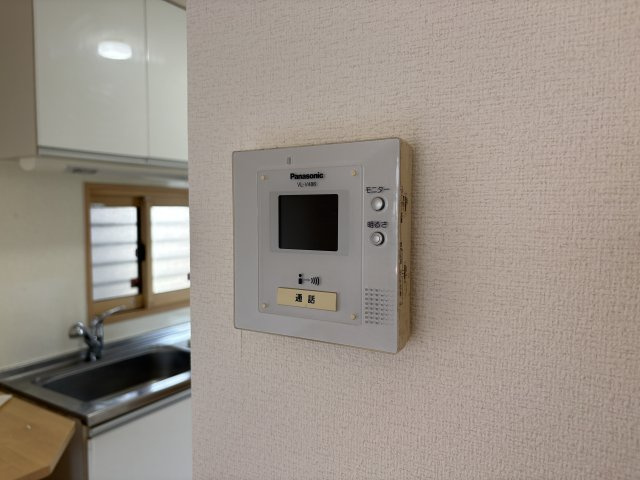 サニーウィルBのセキュリティ