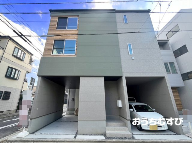 北区生駒町134③(全3棟)の画像