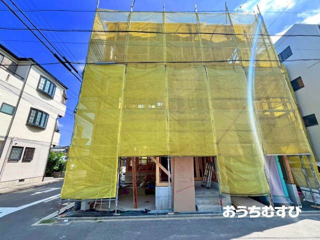北区生駒町134③(全3棟)の外観