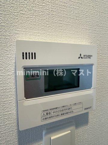 セレニテ難波グランデシュッドの設備