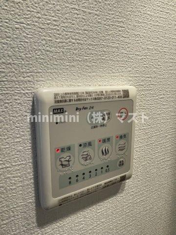 セレニテ難波グランデシュッドの設備