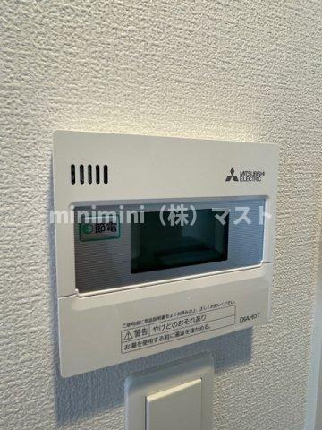 セレニテ難波グランデシュッドの設備