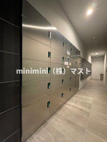 セレニテ難波グランデシュッドのその他共用部分