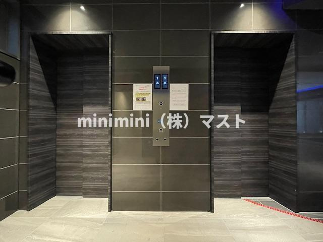 セレニテ難波グランデシュッドのその他共用部分