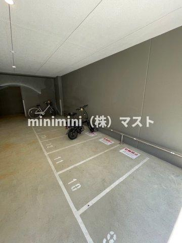 セレニテ難波グランデシュッドのその他共用部分