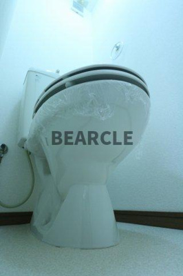 【トイレ】 | アムール水口 | ゆったりとした空間のトイレです