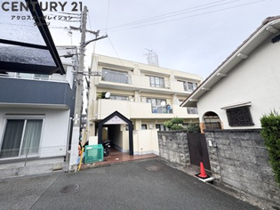 ブラン段上町の外観