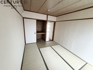 ブラン段上町の和室