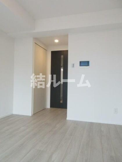 北区神谷２丁目の賃貸マンションの内装