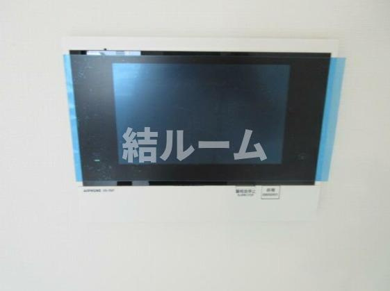 北区神谷２丁目の賃貸マンションのセキュリティ