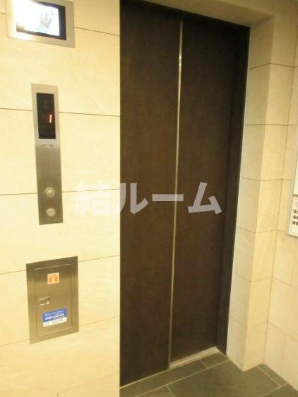 北区神谷２丁目の賃貸マンションのその他共用部分