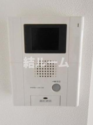 練馬区高野台４丁目の賃貸マンションのセキュリティ