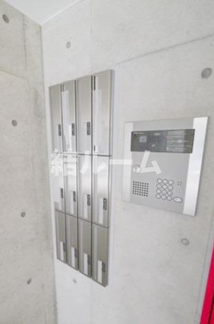 練馬区高野台４丁目の賃貸マンションのその他共用部分