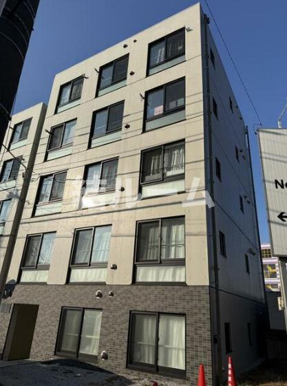 練馬区高野台４丁目の賃貸マンションの外観
