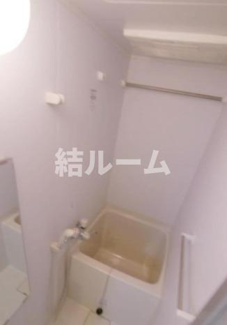 練馬区高野台４丁目の賃貸マンションの浴室