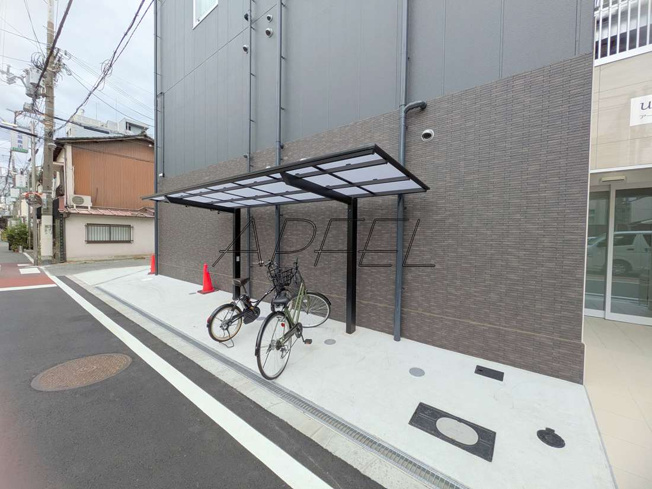 【駐車場】 | Urban Hills 東小橋