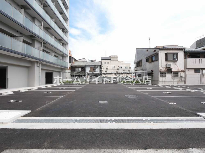 【駐車場】 | エスリード大阪エヴォルツ