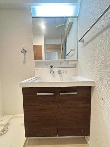 sho style HAKATAの洗面所