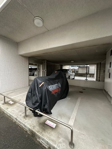 sho style HAKATAの駐車場