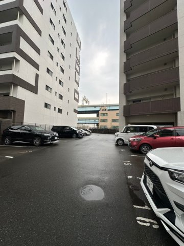 sho style HAKATAの駐車場