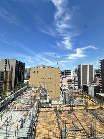 セレス駅南の展望