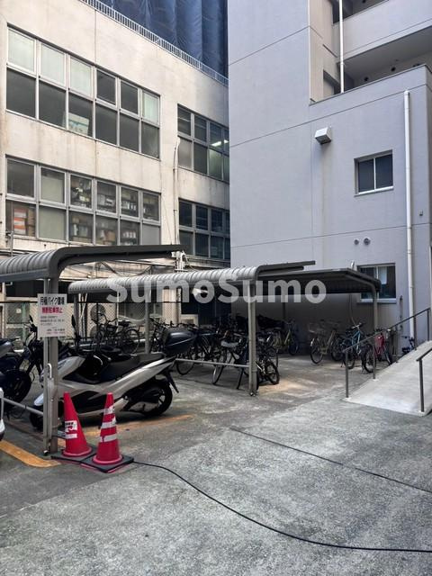 セレス駅南のその他共用部分