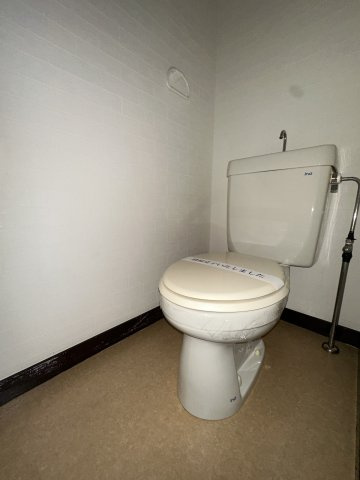 セレス駅南のトイレ