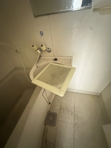 ラ・レジダンス・ド・福岡県庁前の洗面所
