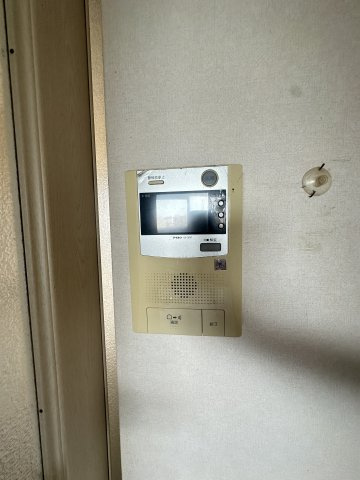 ラ・レジダンス・ド・福岡県庁前のセキュリティ