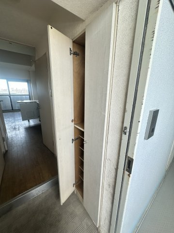 ラ・レジダンス・ド・福岡県庁前の収納