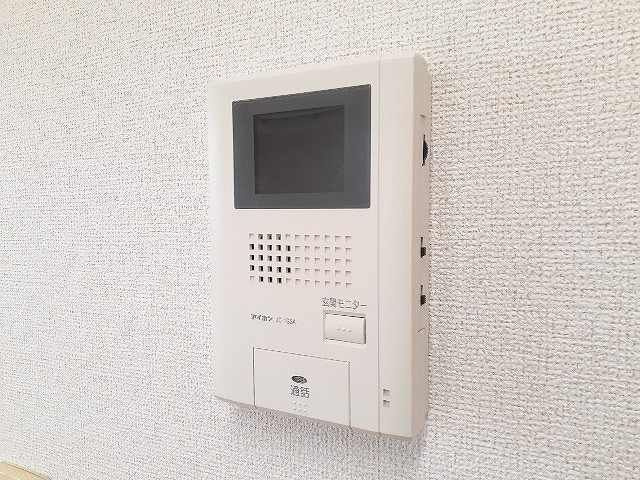 カサブランカ　エフのセキュリティ