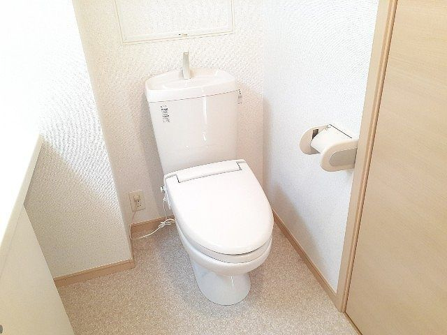 カサブランカ　エフのトイレ