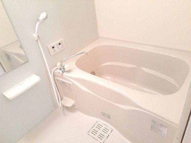 カサブランカ　エフの浴室