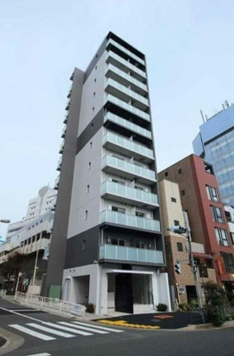 【外観】 | スカイコートパレス門前仲町