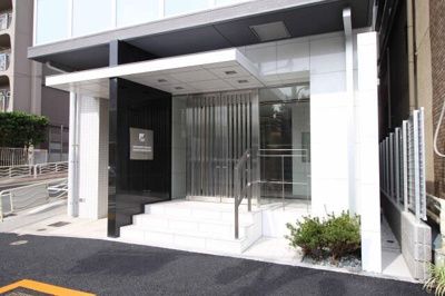 【エントランス】 | スカイコートパレス門前仲町