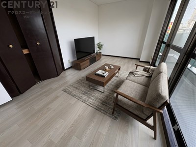 画像中の家具はAIにより配置加工しているため、付属しません。
