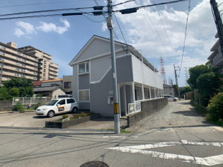 ParkAvenue西野館の外観