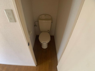 バストイレ別でおすすめです☆