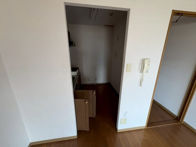 スカール喜多川A棟のキッチン