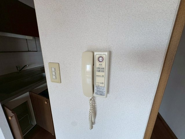 スカール喜多川A棟のセキュリティ