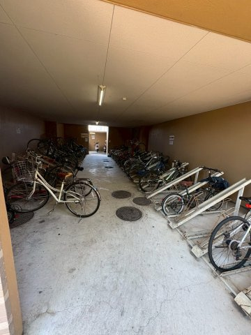 スカール喜多川A棟のその他共用部分