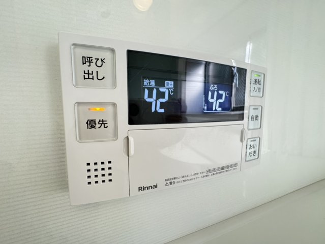 フェアテラス下総中山の設備