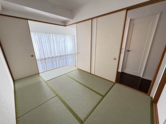 フェアテラス下総中山の和室