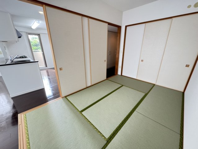フェアテラス下総中山の和室