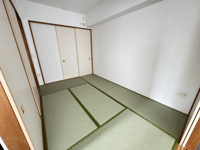 フェアテラス下総中山の和室