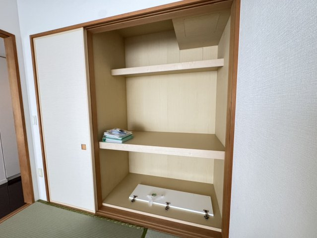 フェアテラス下総中山の収納