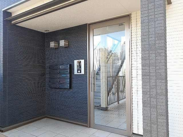 風のフォレストのエントランス