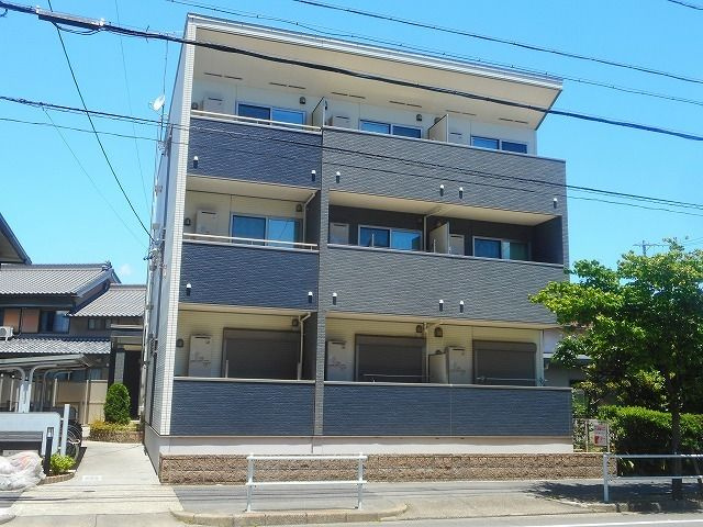 風のフォレストの外観