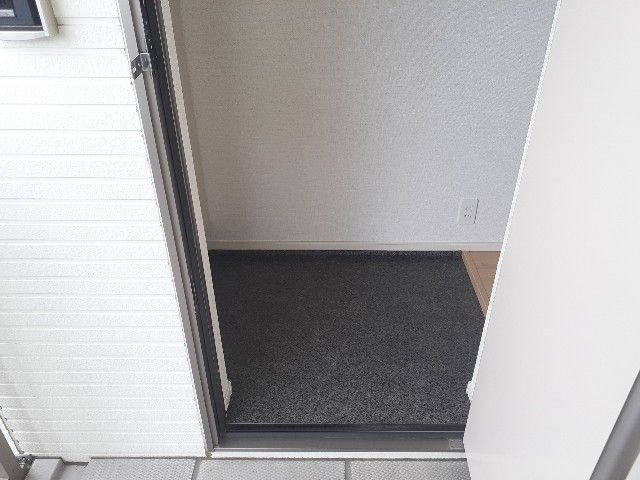 風のフォレストの玄関